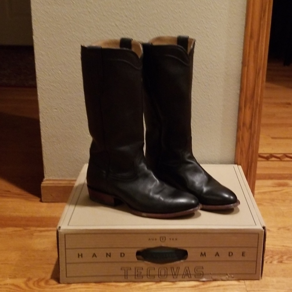 Tecovas Harper Cowboy Boot size 10